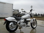Заказать из Японии мотоцикл Honda Magna50 1996 фото 7